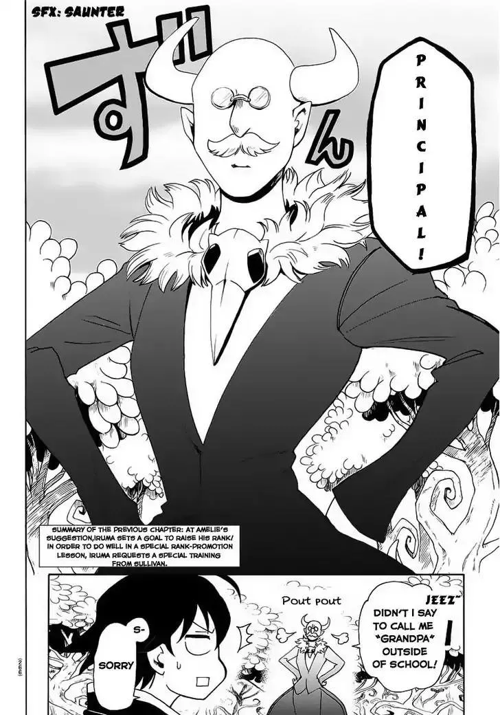 Read Mairimashita! Iruma-kun Manga Online