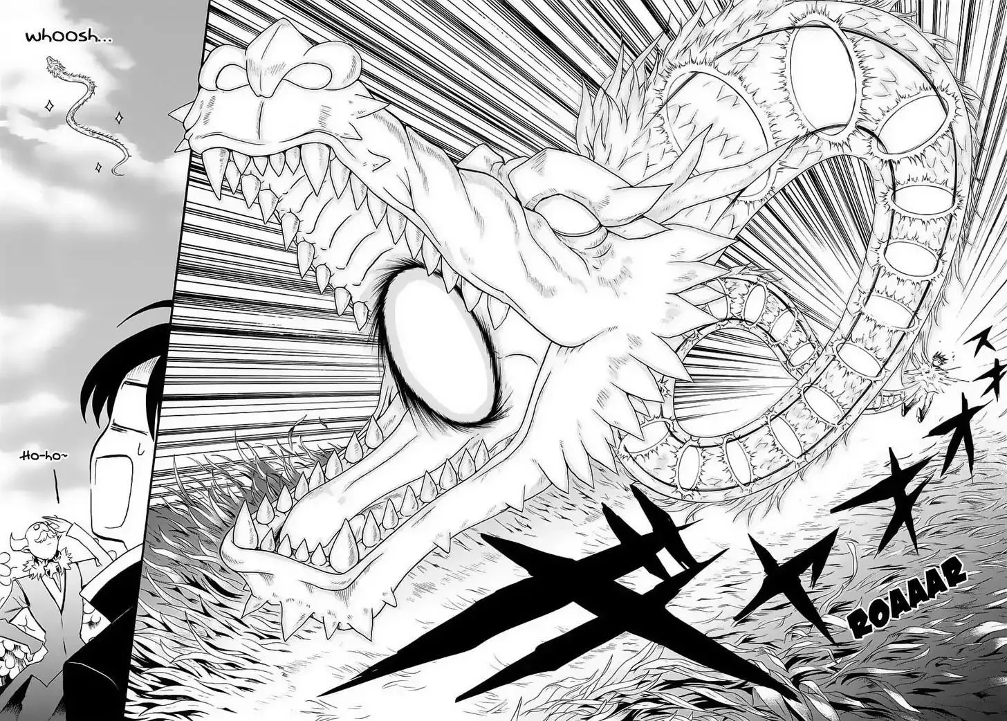 Read Mairimashita! Iruma-kun Manga Online