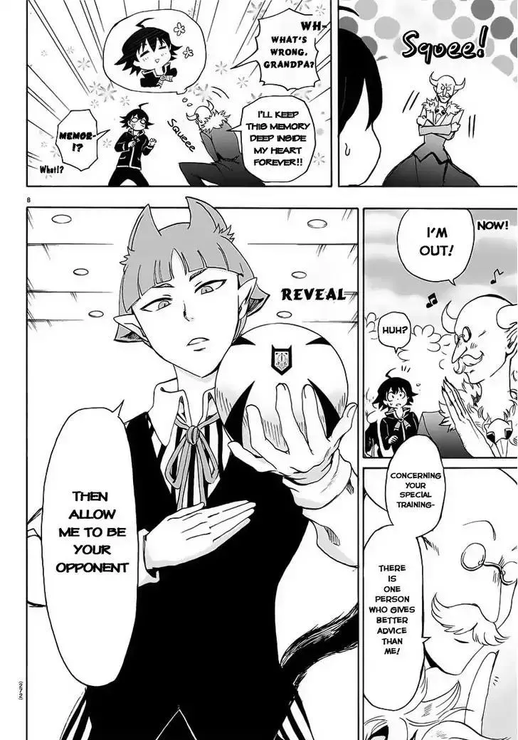 Read Mairimashita! Iruma-kun Manga Online