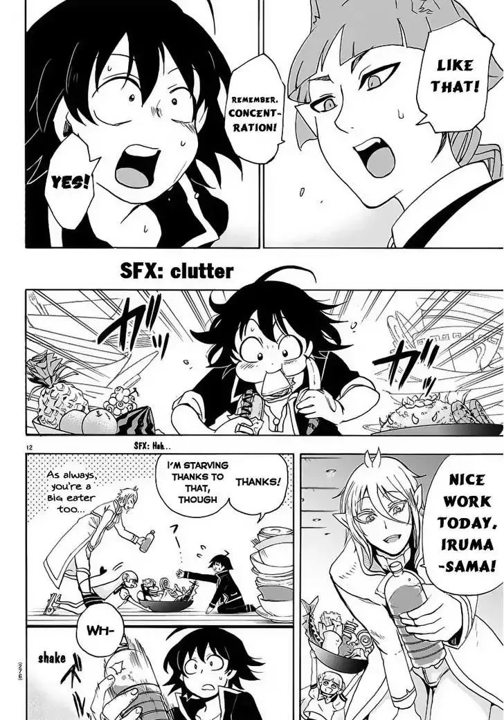 Read Mairimashita! Iruma-kun Manga Online