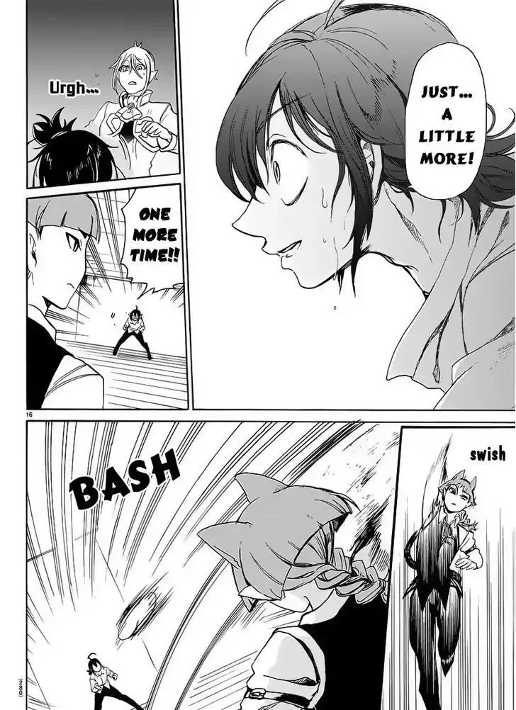 Read Mairimashita! Iruma-kun Manga Online