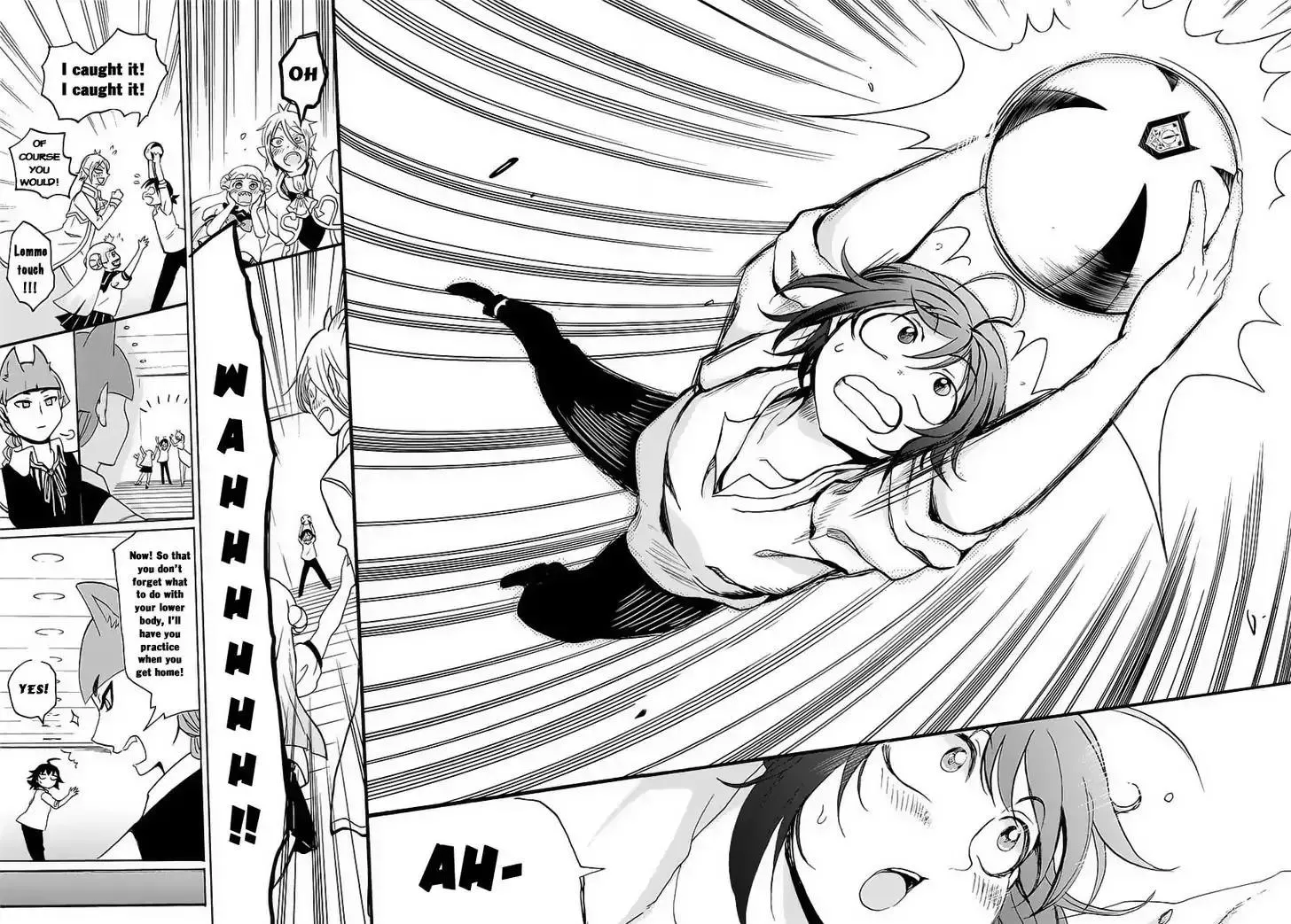 Read Mairimashita! Iruma-kun Manga Online