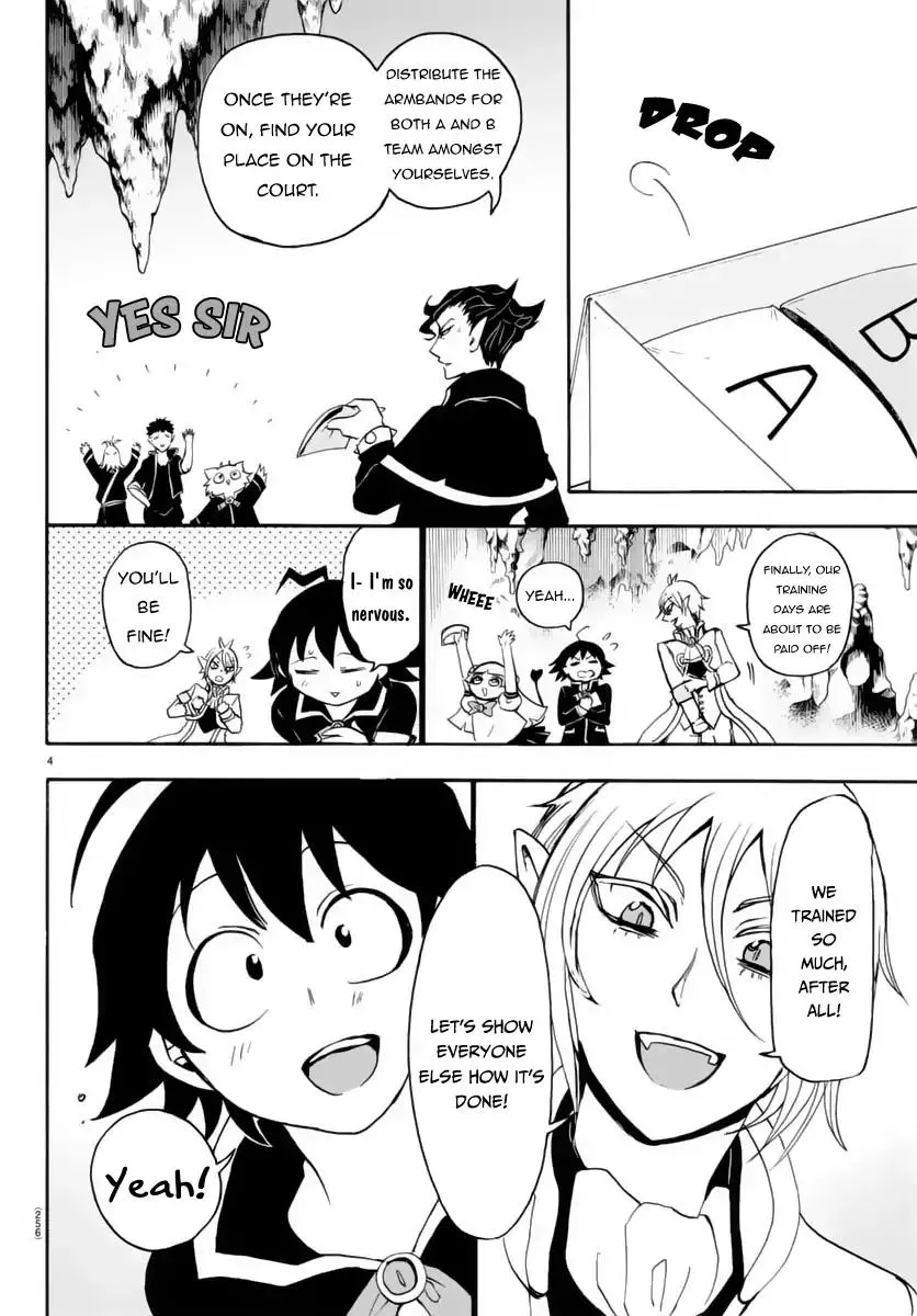 Read Mairimashita! Iruma-kun Manga Online