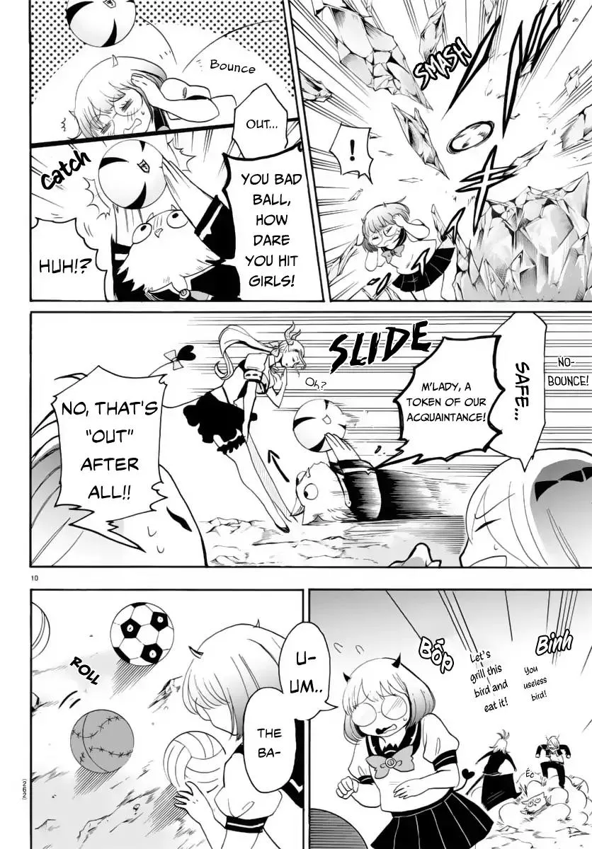 Read Mairimashita! Iruma-kun Manga Online