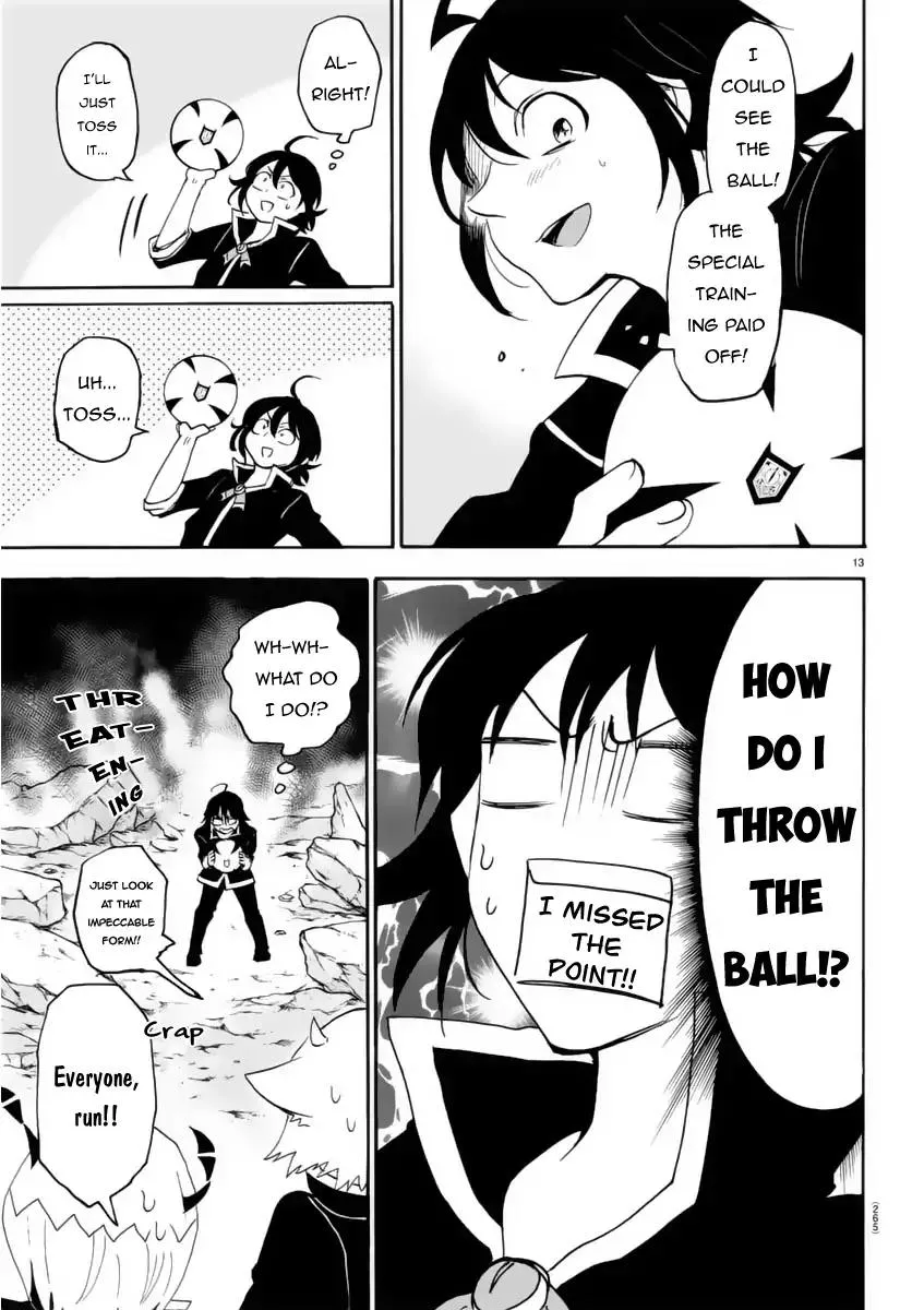 Read Mairimashita! Iruma-kun Manga Online