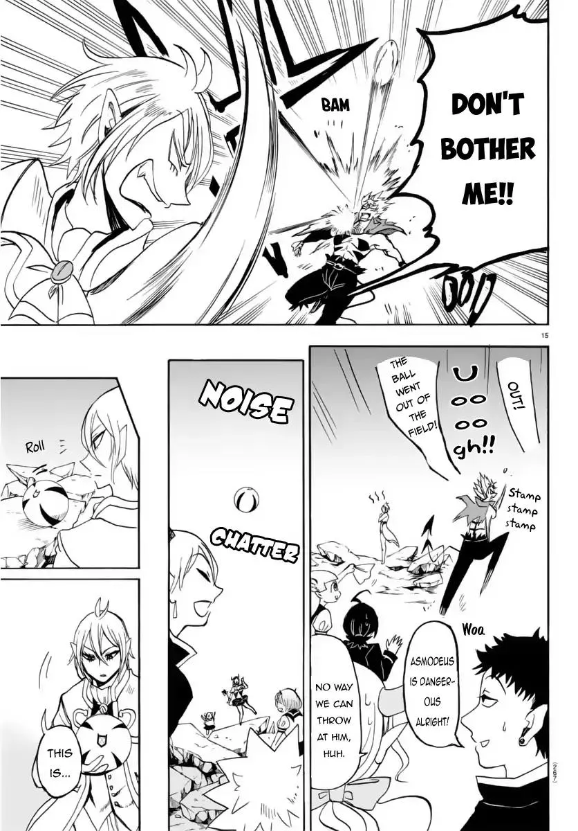 Read Mairimashita! Iruma-kun Manga Online