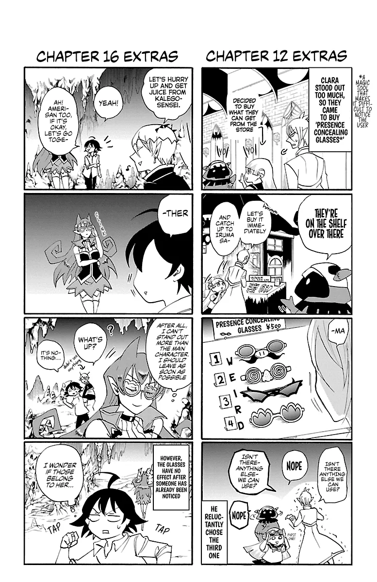 Read Mairimashita! Iruma-kun Manga Online