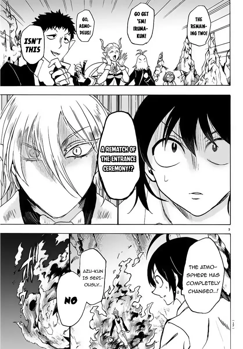 Read Mairimashita! Iruma-kun Manga Online