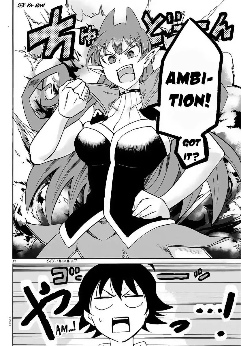 Read Mairimashita! Iruma-kun Manga Online