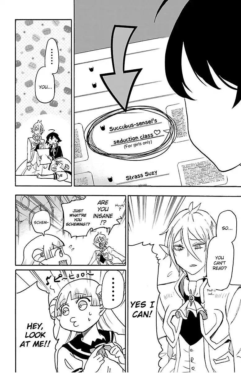 Read Mairimashita! Iruma-kun Manga Online