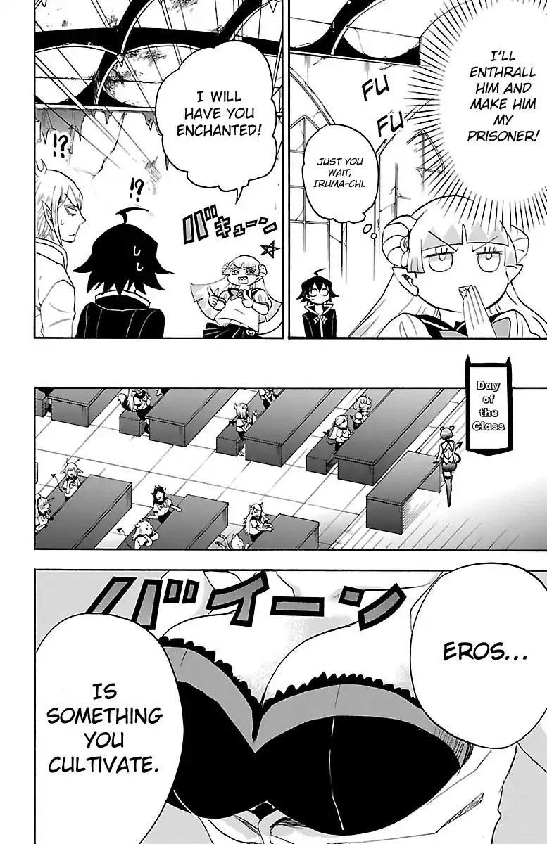 Read Mairimashita! Iruma-kun Manga Online