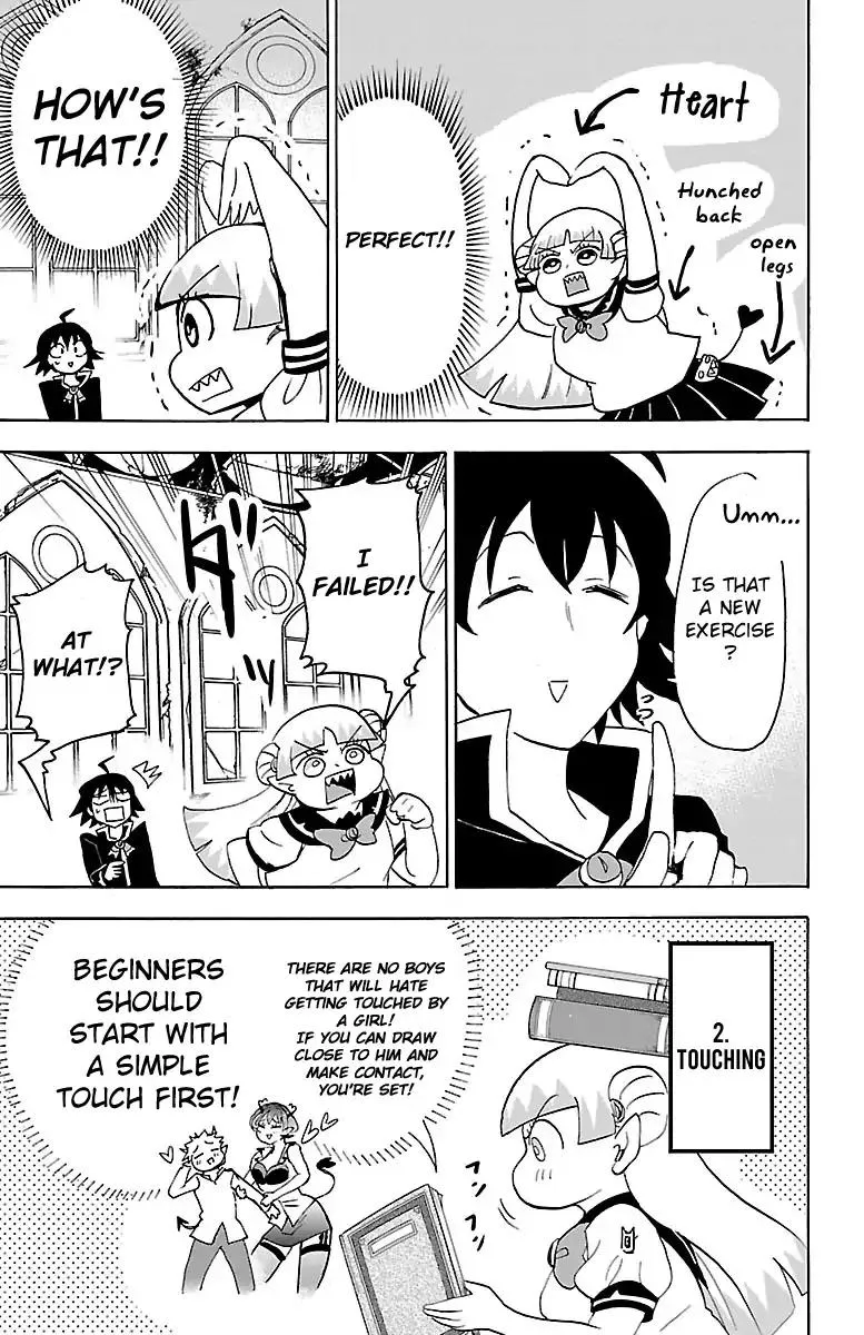 Read Mairimashita! Iruma-kun Manga Online