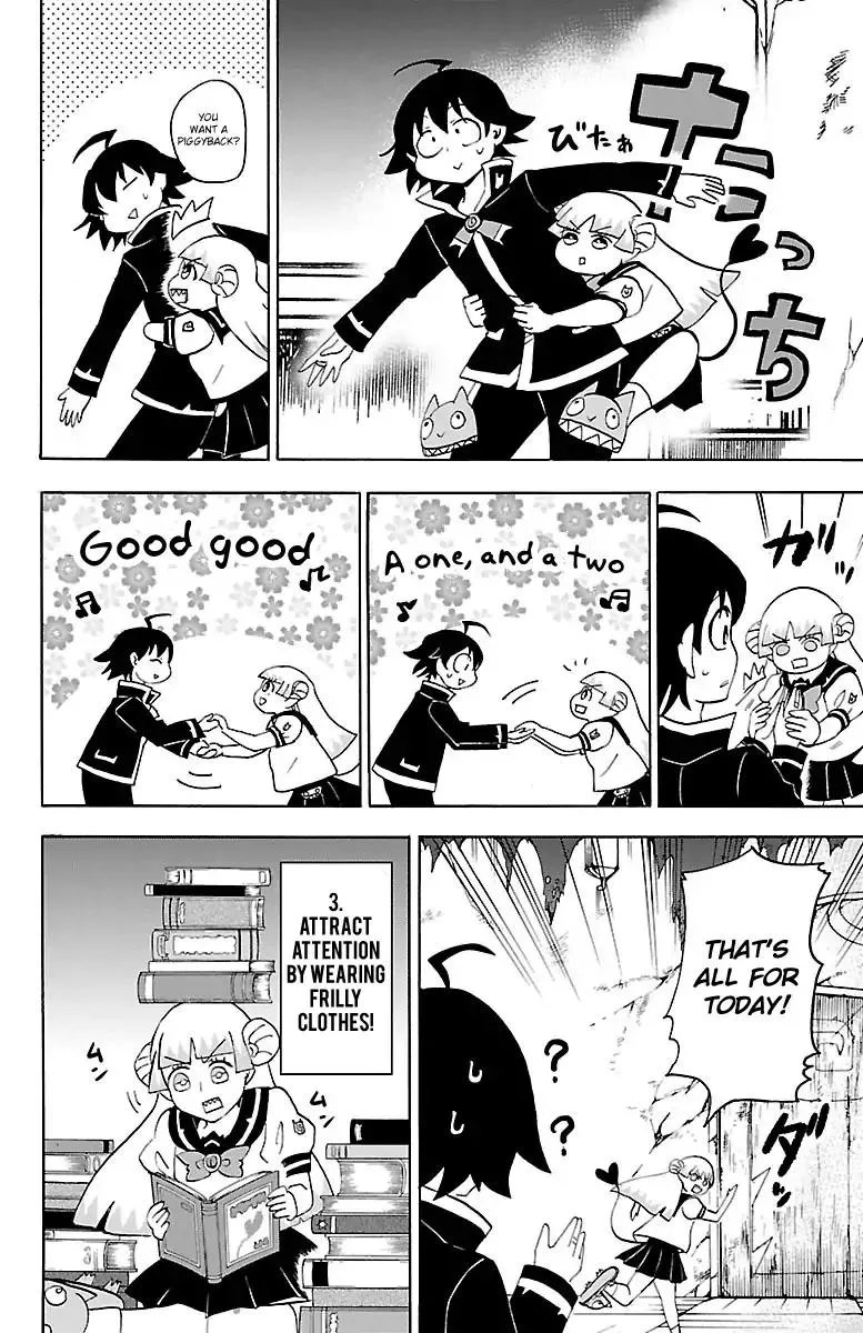 Read Mairimashita! Iruma-kun Manga Online