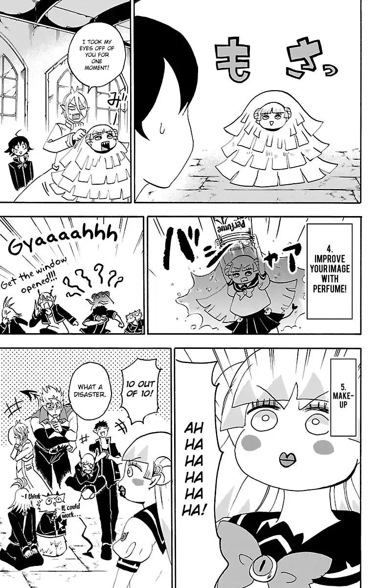 Read Mairimashita! Iruma-kun Manga Online