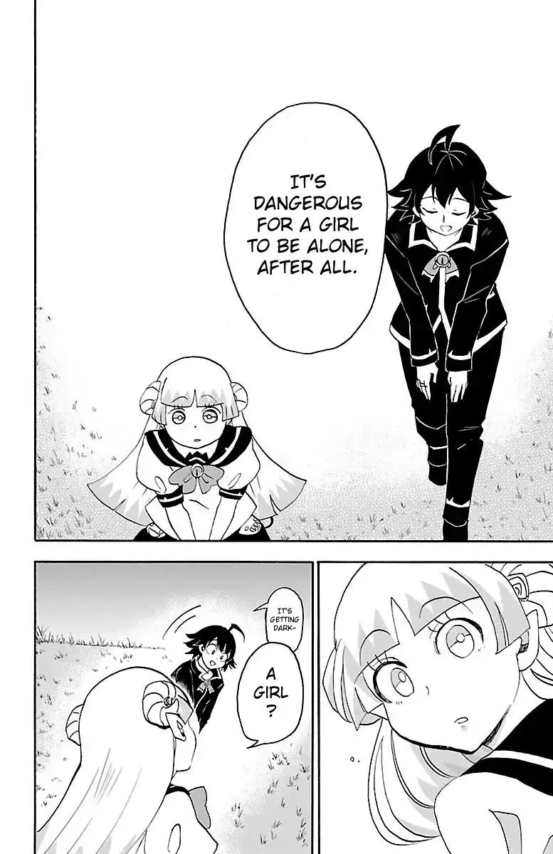 Read Mairimashita! Iruma-kun Manga Online