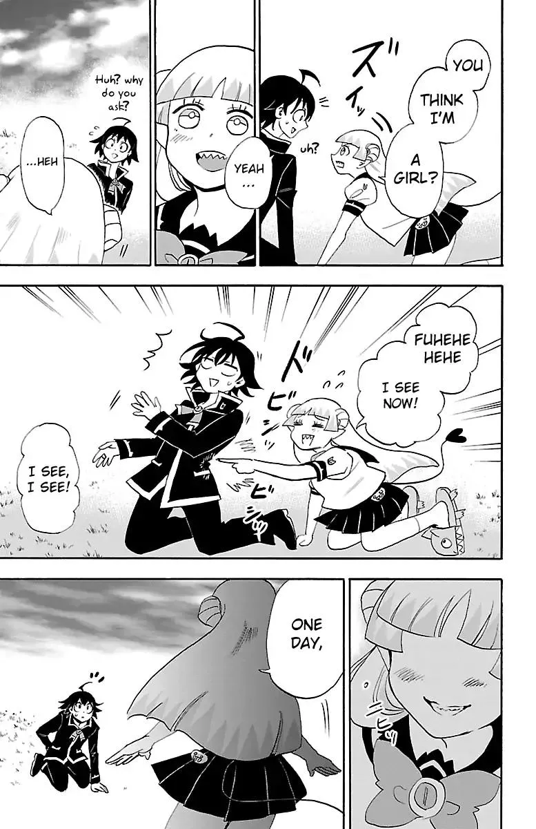 Read Mairimashita! Iruma-kun Manga Online