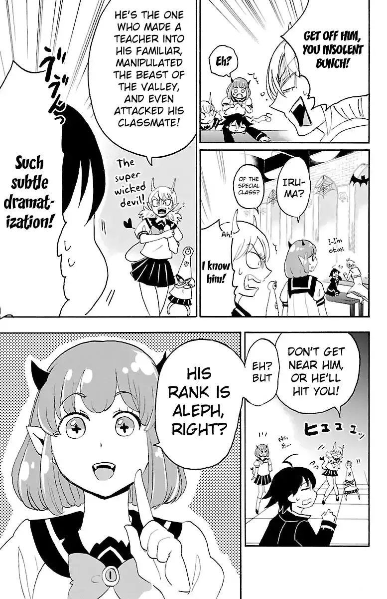 Read Mairimashita! Iruma-kun Manga Online