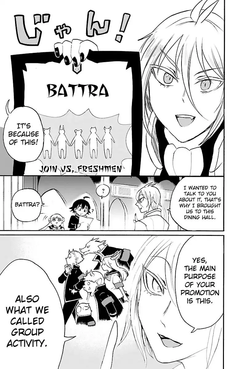 Read Mairimashita! Iruma-kun Manga Online