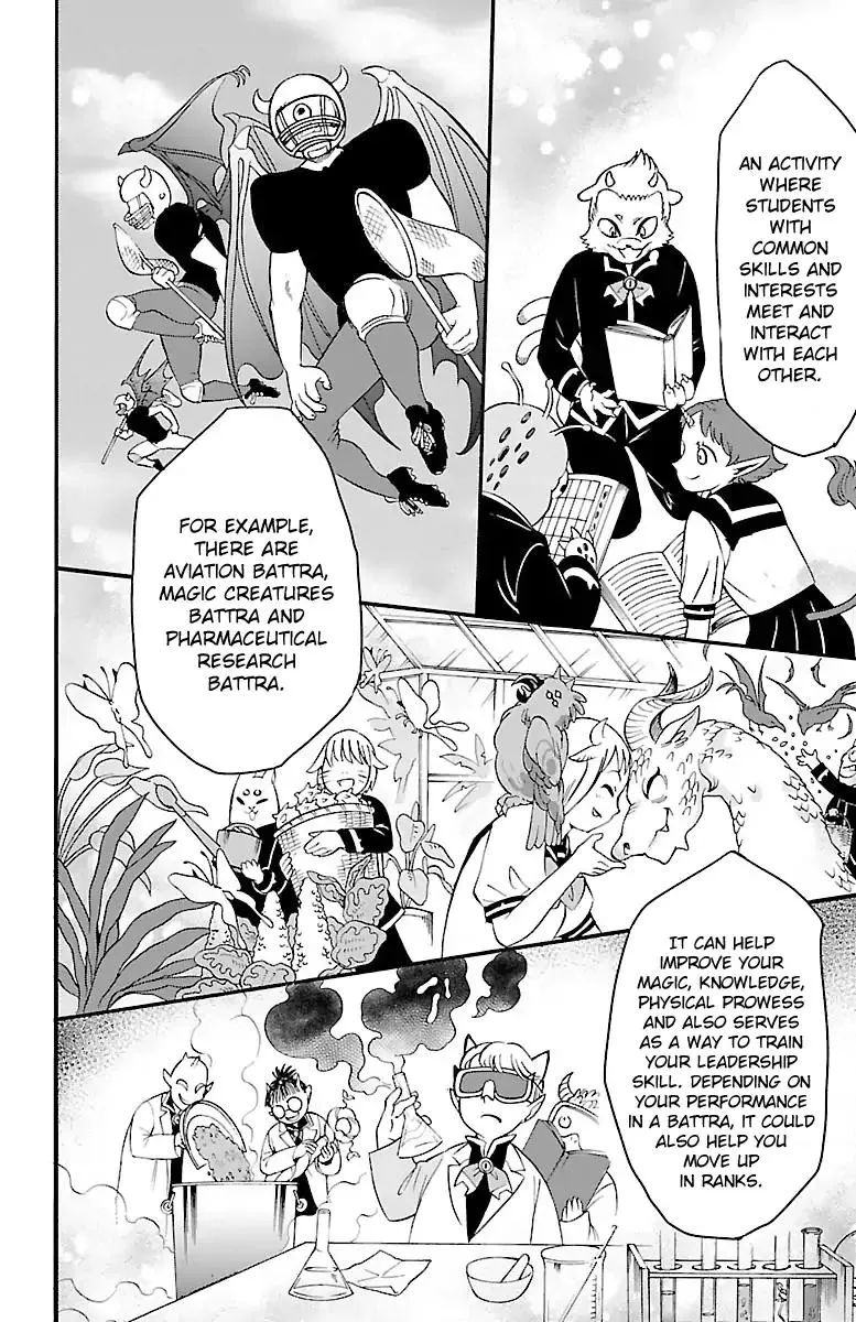 Read Mairimashita! Iruma-kun Manga Online