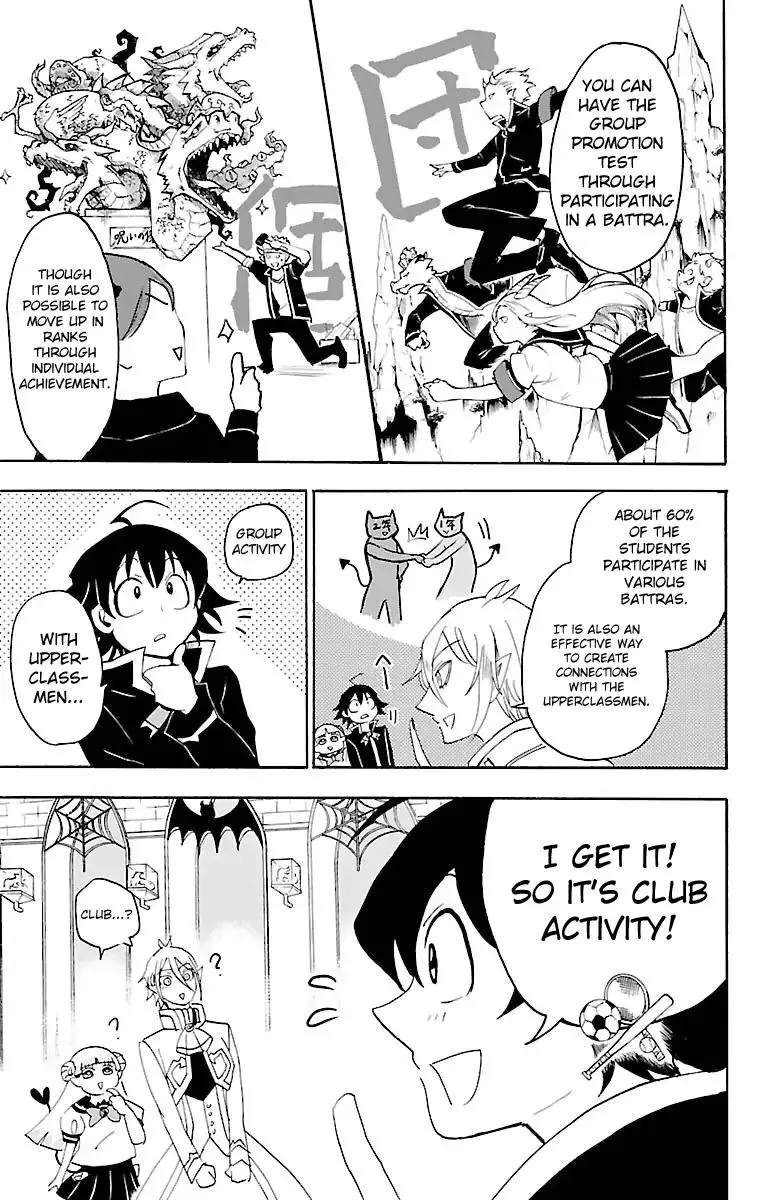 Read Mairimashita! Iruma-kun Manga Online