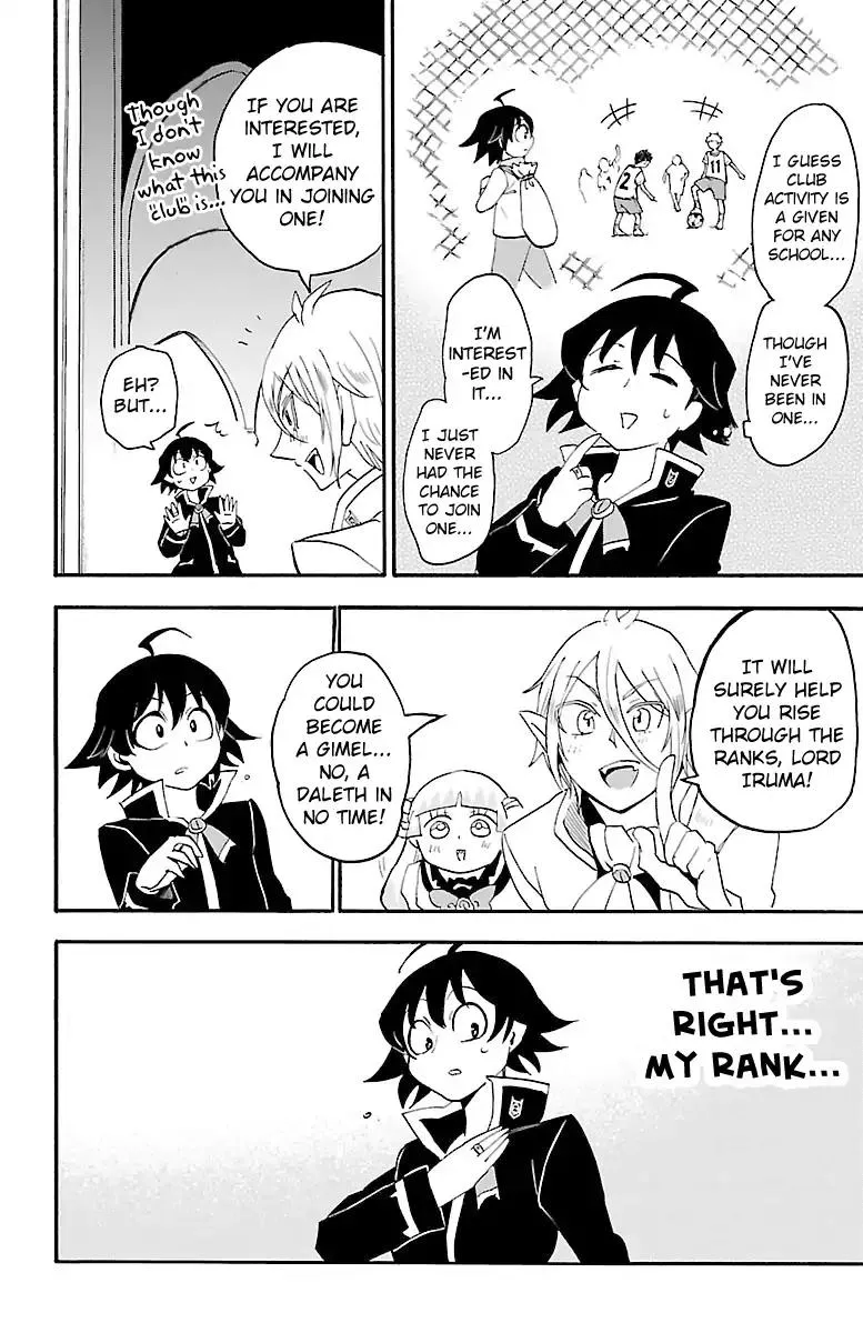 Read Mairimashita! Iruma-kun Manga Online