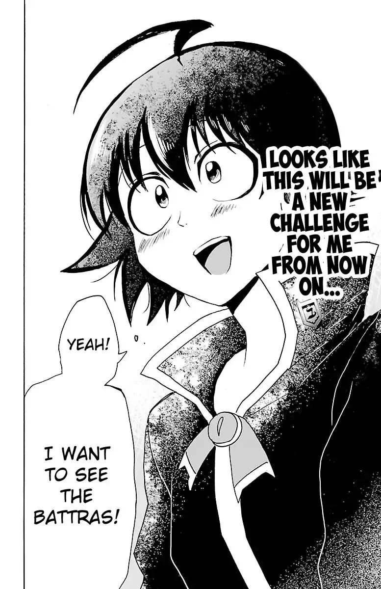 Read Mairimashita! Iruma-kun Manga Online