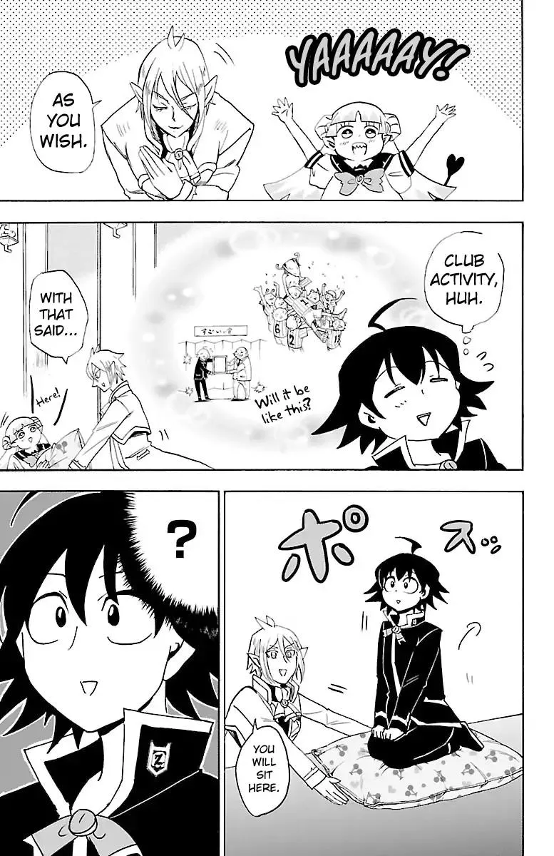 Read Mairimashita! Iruma-kun Manga Online