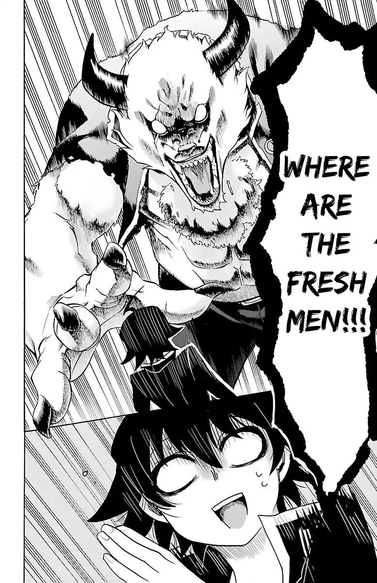 Read Mairimashita! Iruma-kun Manga Online