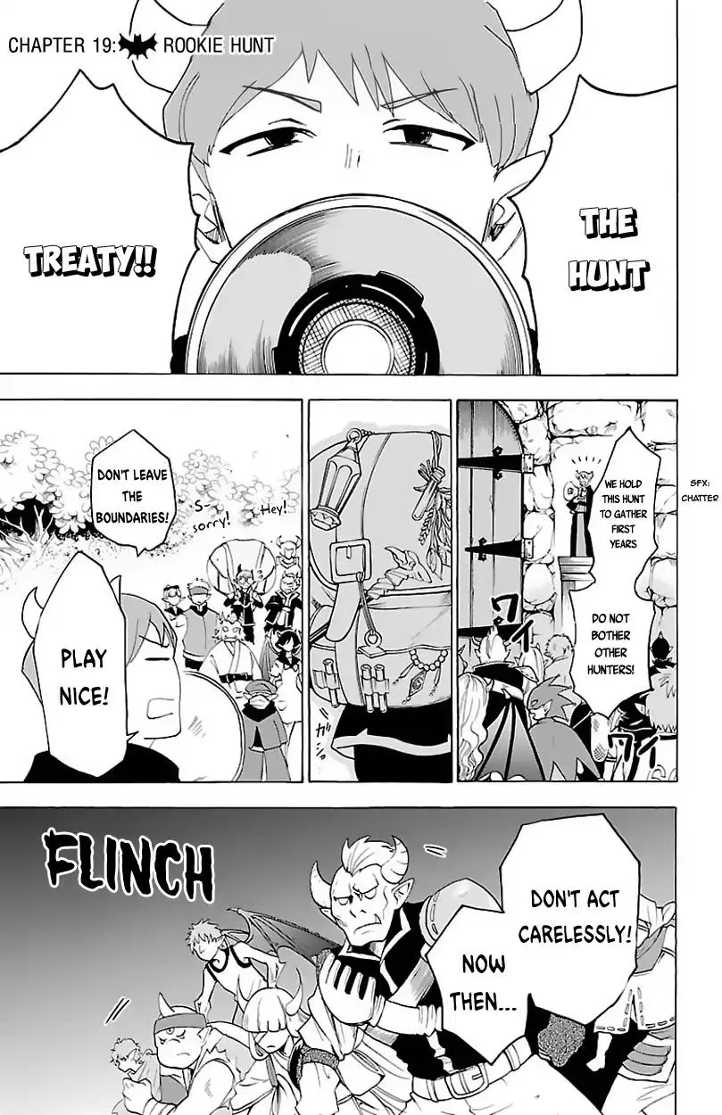 Read Mairimashita! Iruma-kun Manga Online
