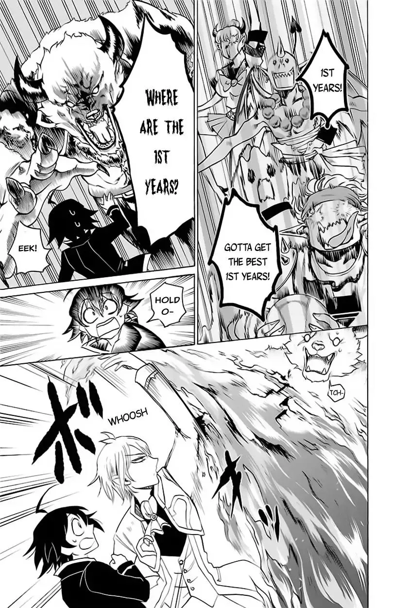 Read Mairimashita! Iruma-kun Manga Online