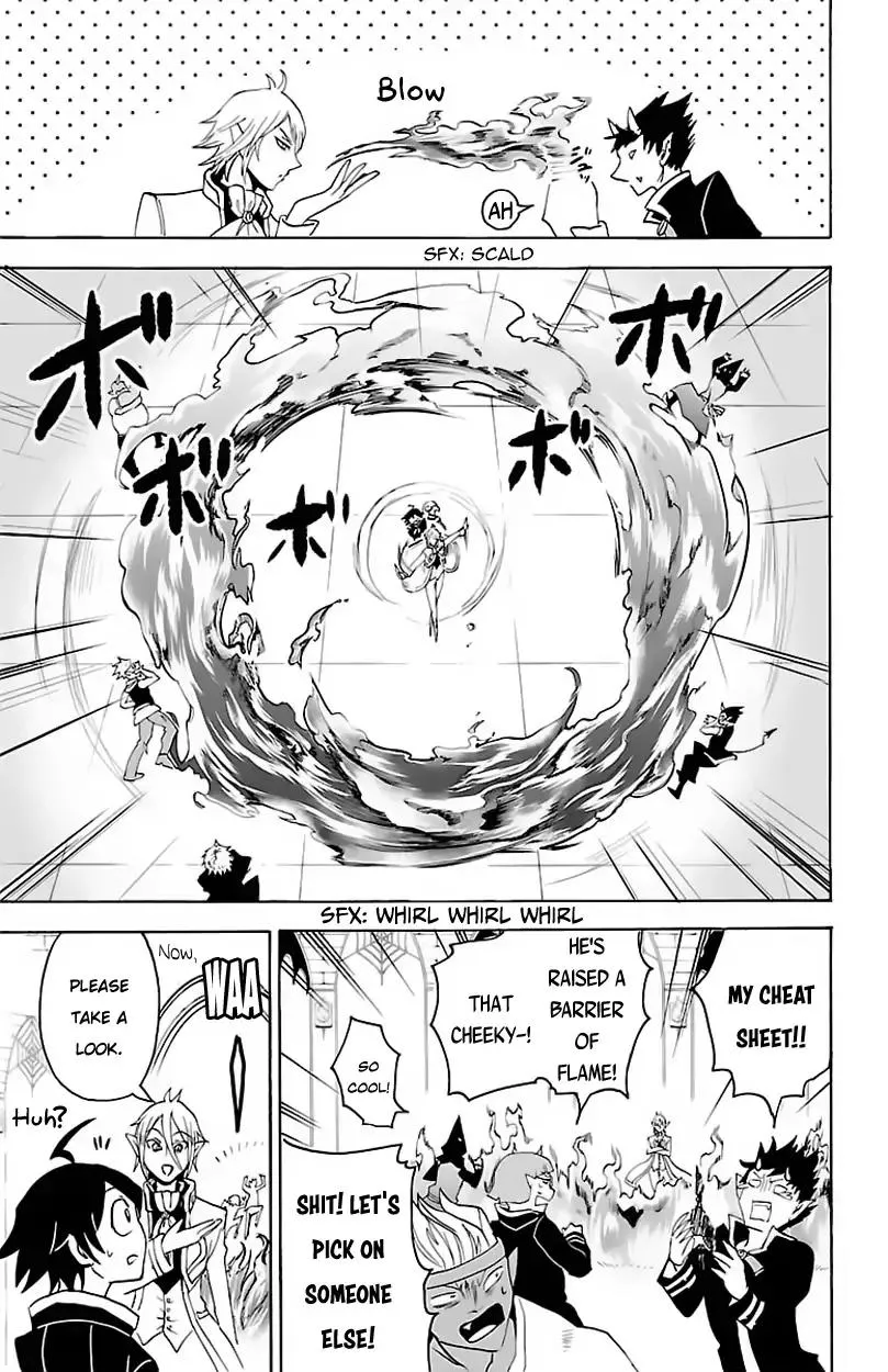 Read Mairimashita! Iruma-kun Manga Online