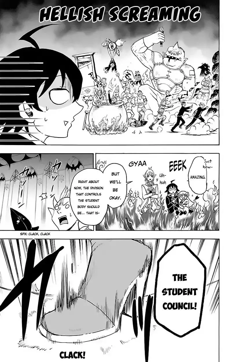 Read Mairimashita! Iruma-kun Manga Online