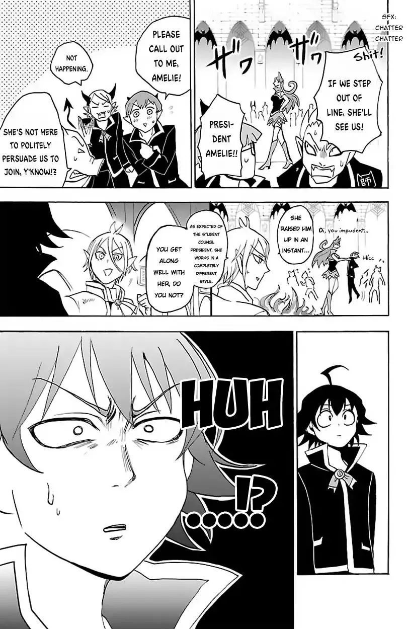 Read Mairimashita! Iruma-kun Manga Online