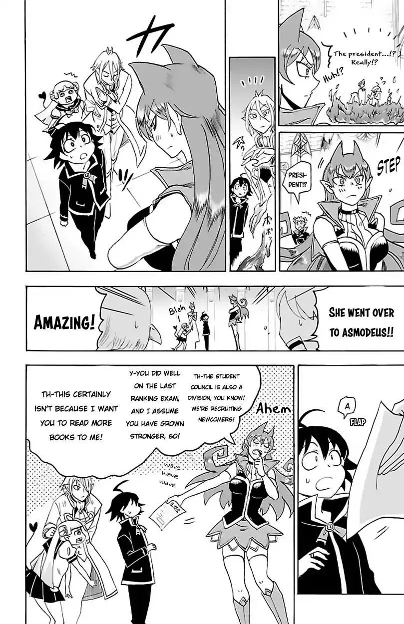 Read Mairimashita! Iruma-kun Manga Online