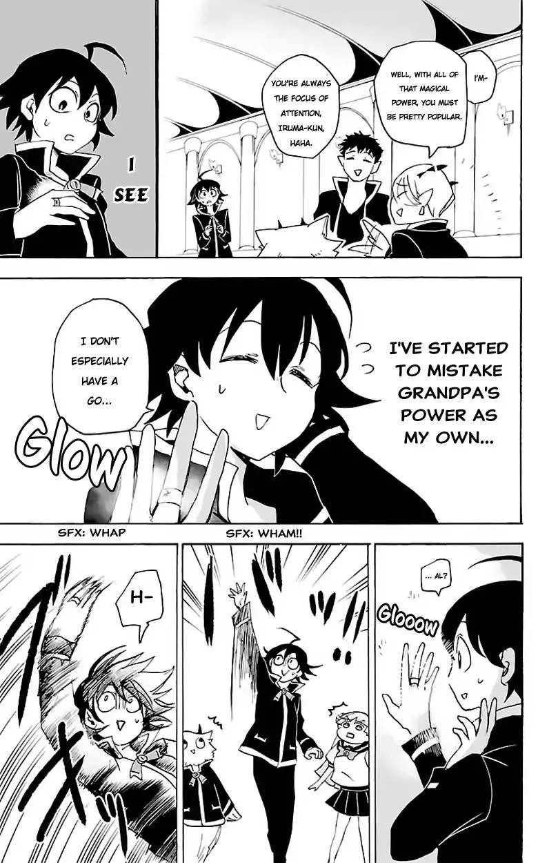 Read Mairimashita! Iruma-kun Manga Online