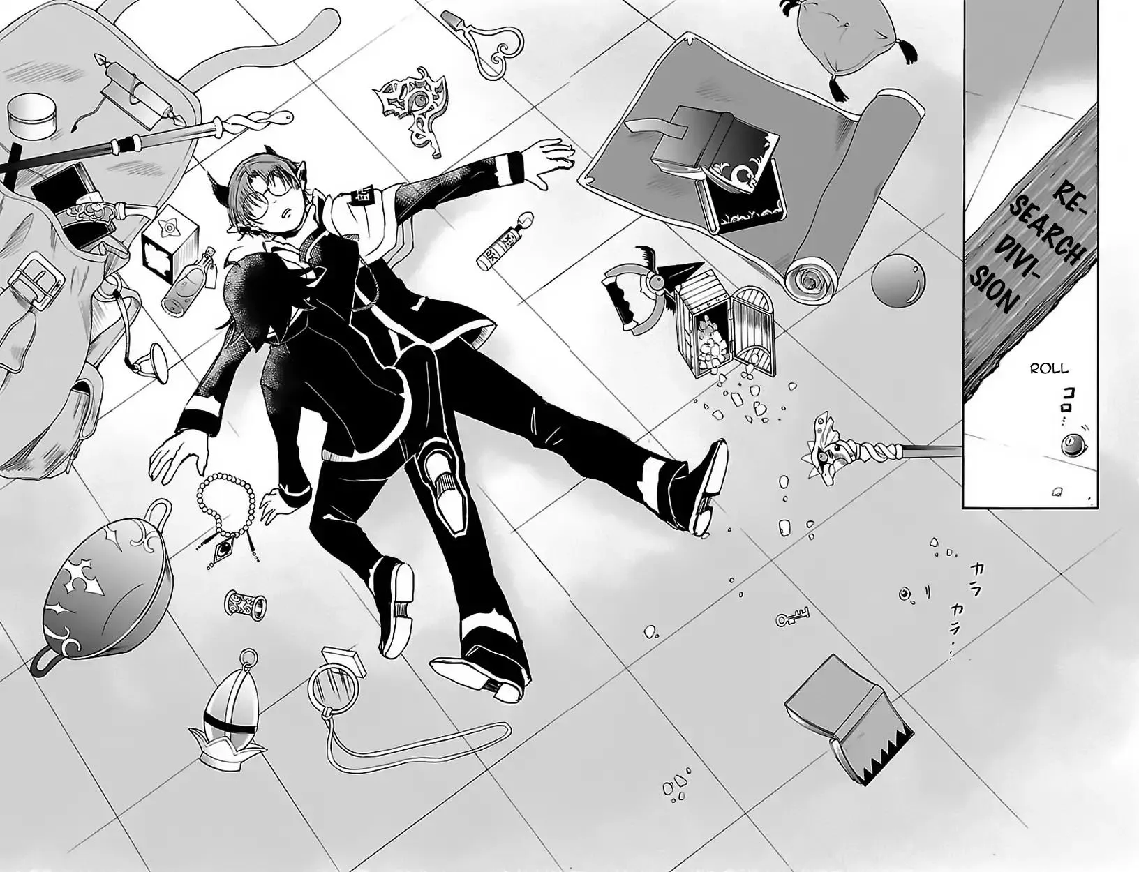 Read Mairimashita! Iruma-kun Manga Online