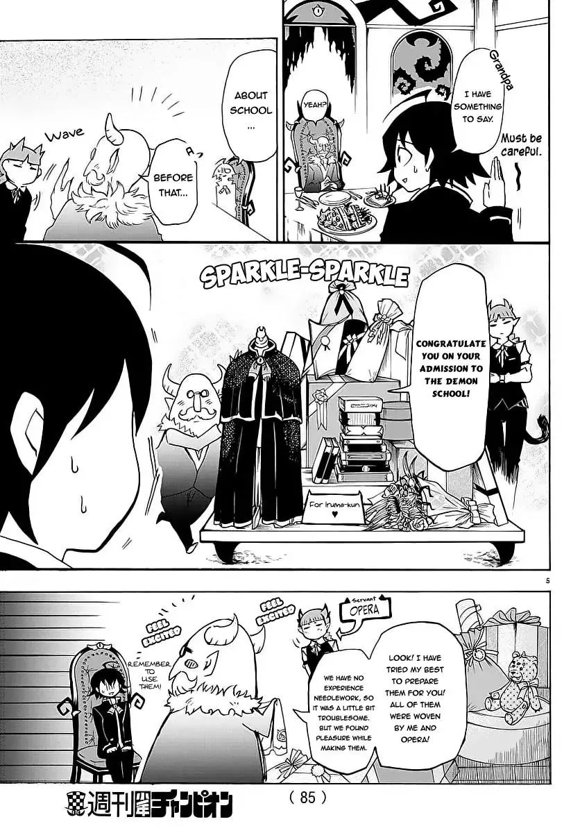 Read Mairimashita! Iruma-kun Manga Online