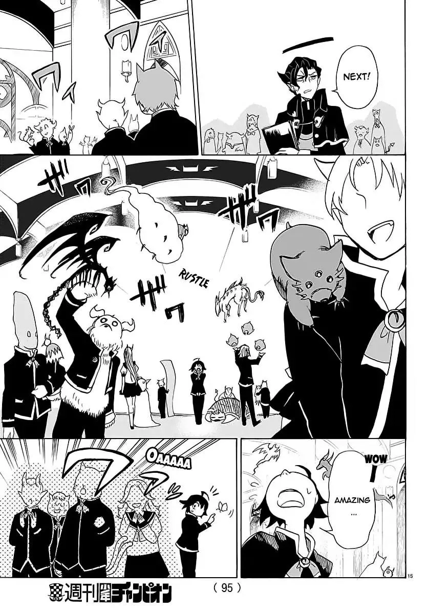 Read Mairimashita! Iruma-kun Manga Online