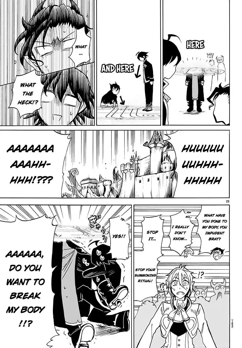 Read Mairimashita! Iruma-kun Manga Online