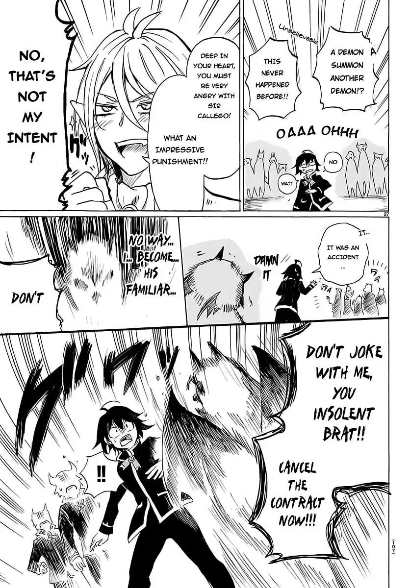 Read Mairimashita! Iruma-kun Manga Online