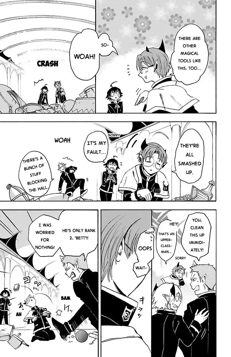 Read Mairimashita! Iruma-kun Manga Online