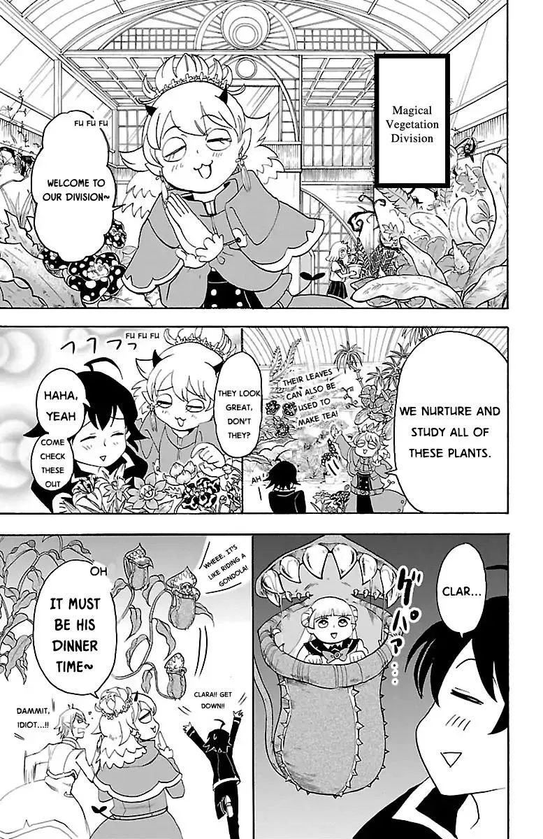 Read Mairimashita! Iruma-kun Manga Online