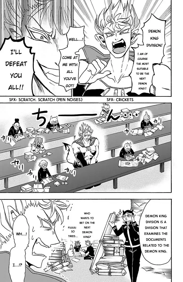 Read Mairimashita! Iruma-kun Manga Online