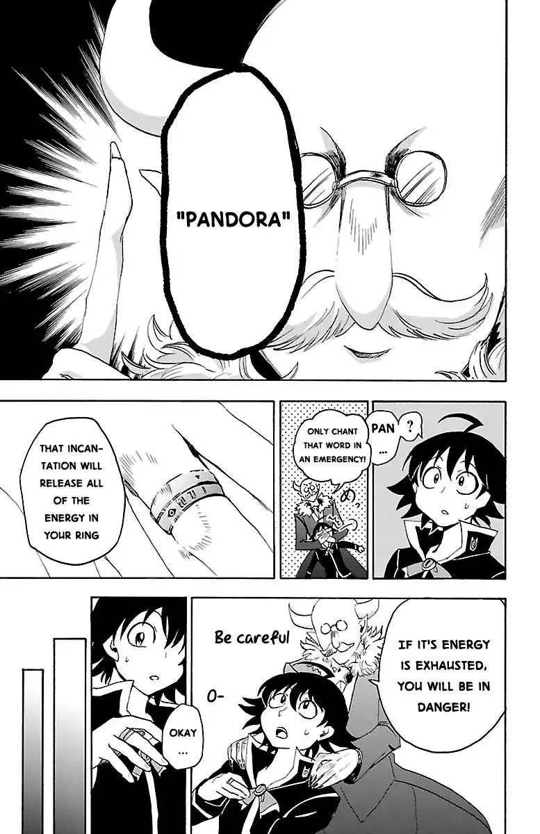 Read Mairimashita! Iruma-kun Manga Online