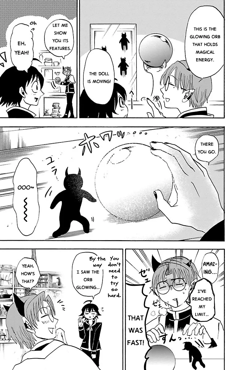 Read Mairimashita! Iruma-kun Manga Online