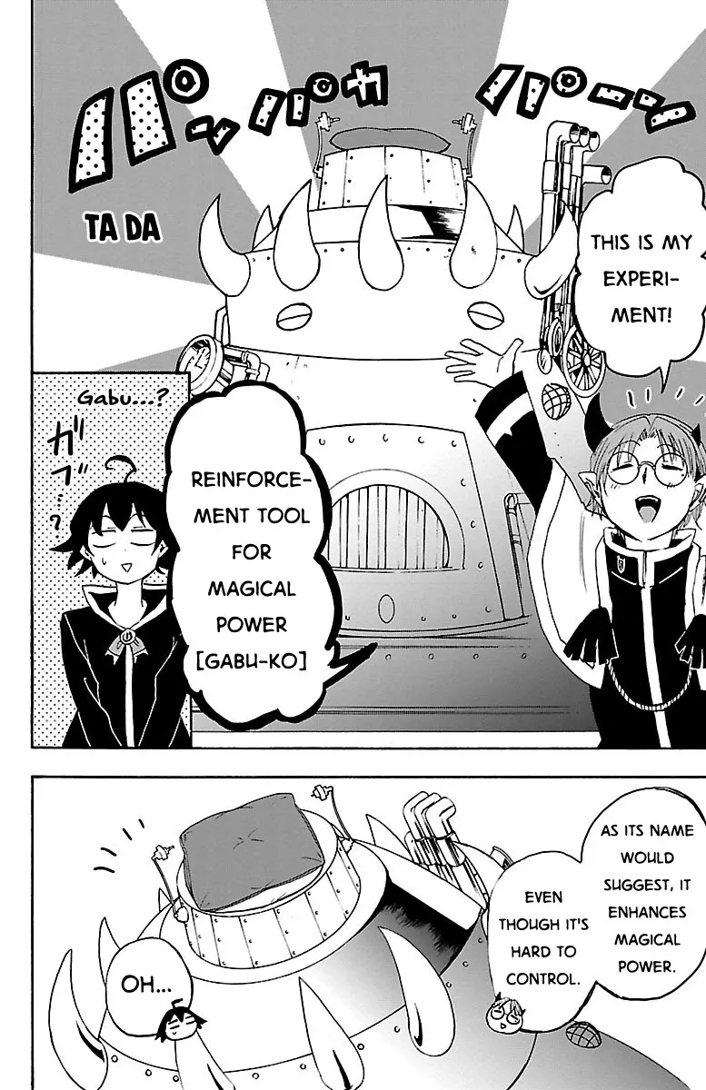 Read Mairimashita! Iruma-kun Manga Online