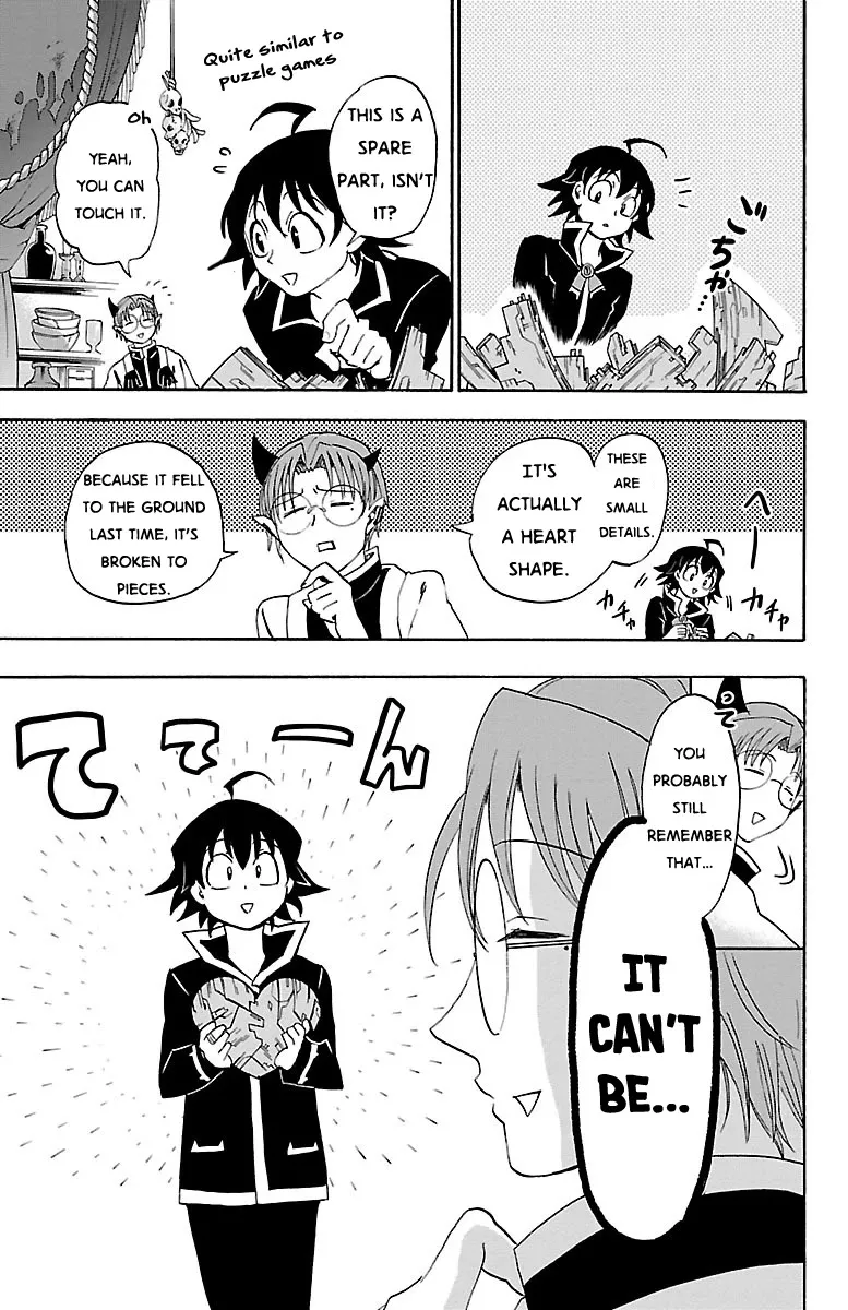 Read Mairimashita! Iruma-kun Manga Online