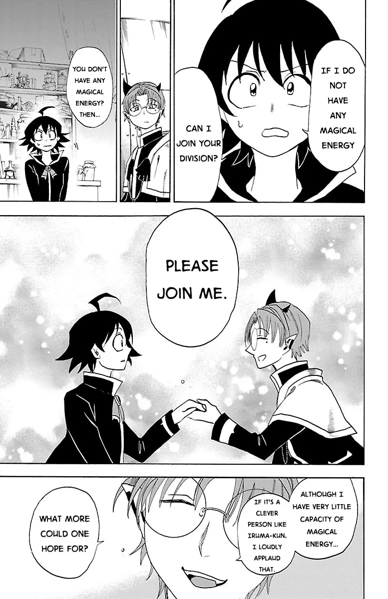 Read Mairimashita! Iruma-kun Manga Online