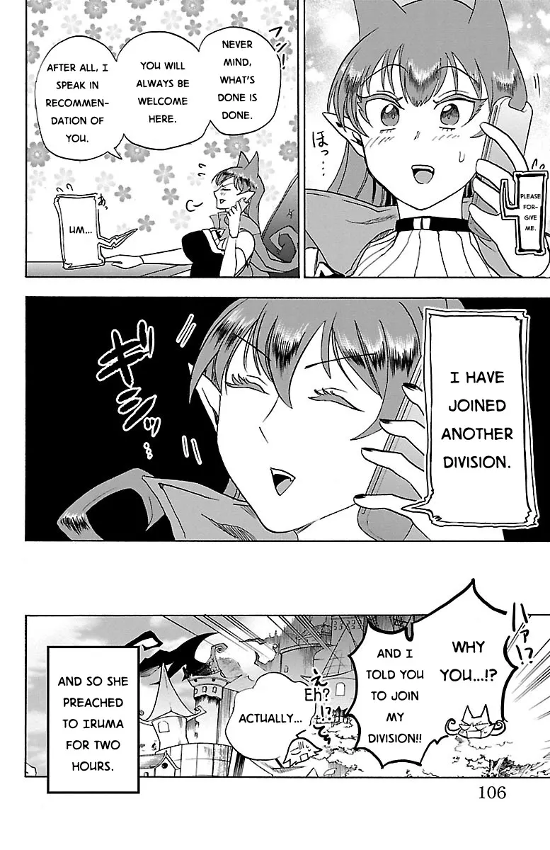 Read Mairimashita! Iruma-kun Manga Online