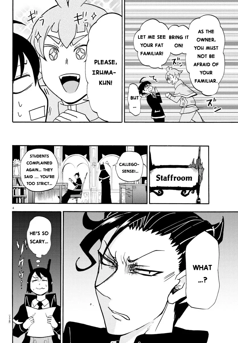 Read Mairimashita! Iruma-kun Manga Online